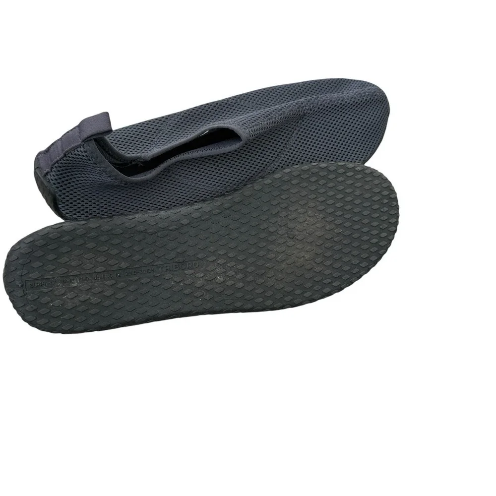 VIFUUR Water Shoes Barefoot Quick-Dry Aqua Yoga Socks Slip-on for Men 44/45